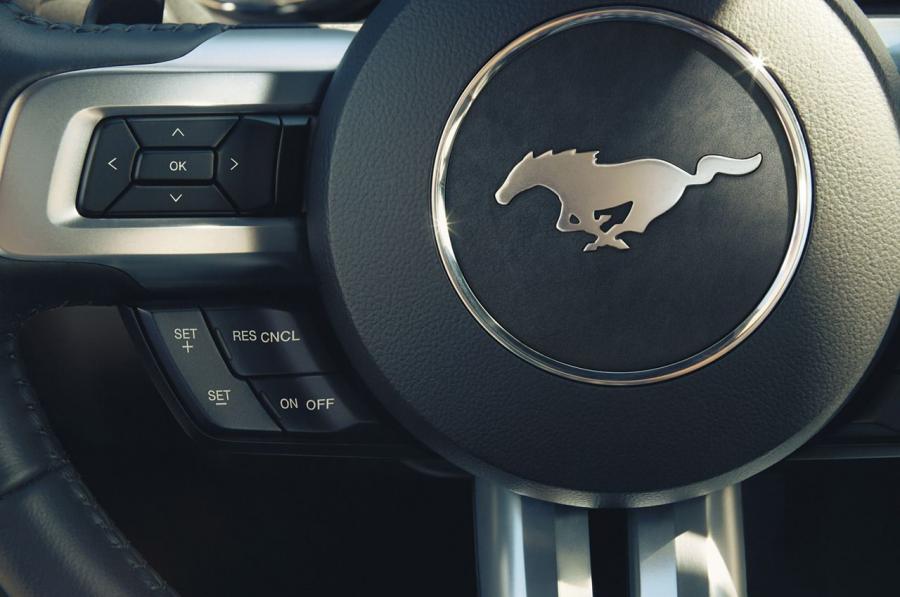  Ford Mustang GT 2015 года  (фото 63 из 93)
